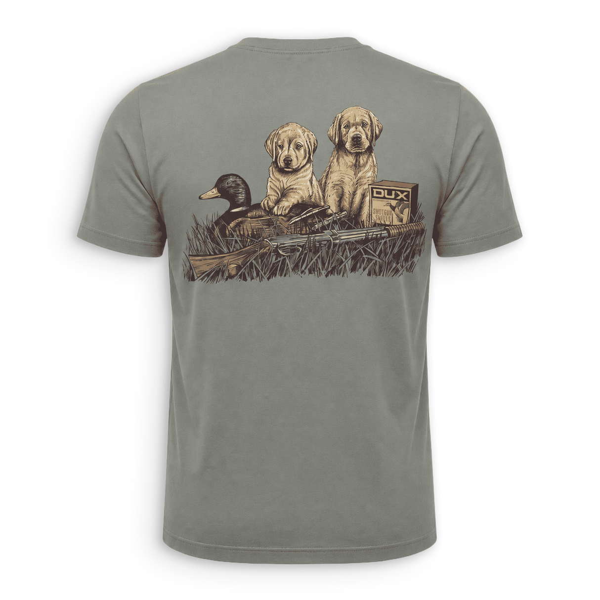 DUX NXT GEN Labrador T-shirt