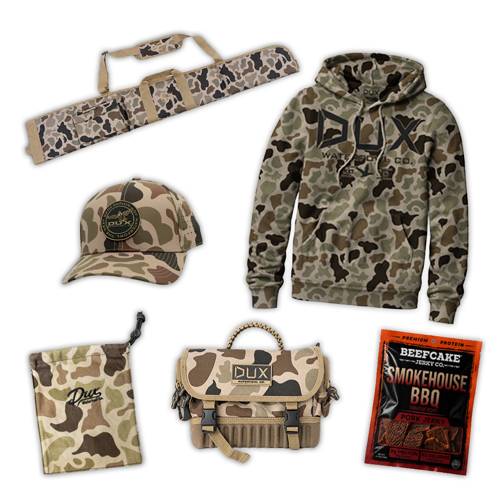 DUX Camo Bundle