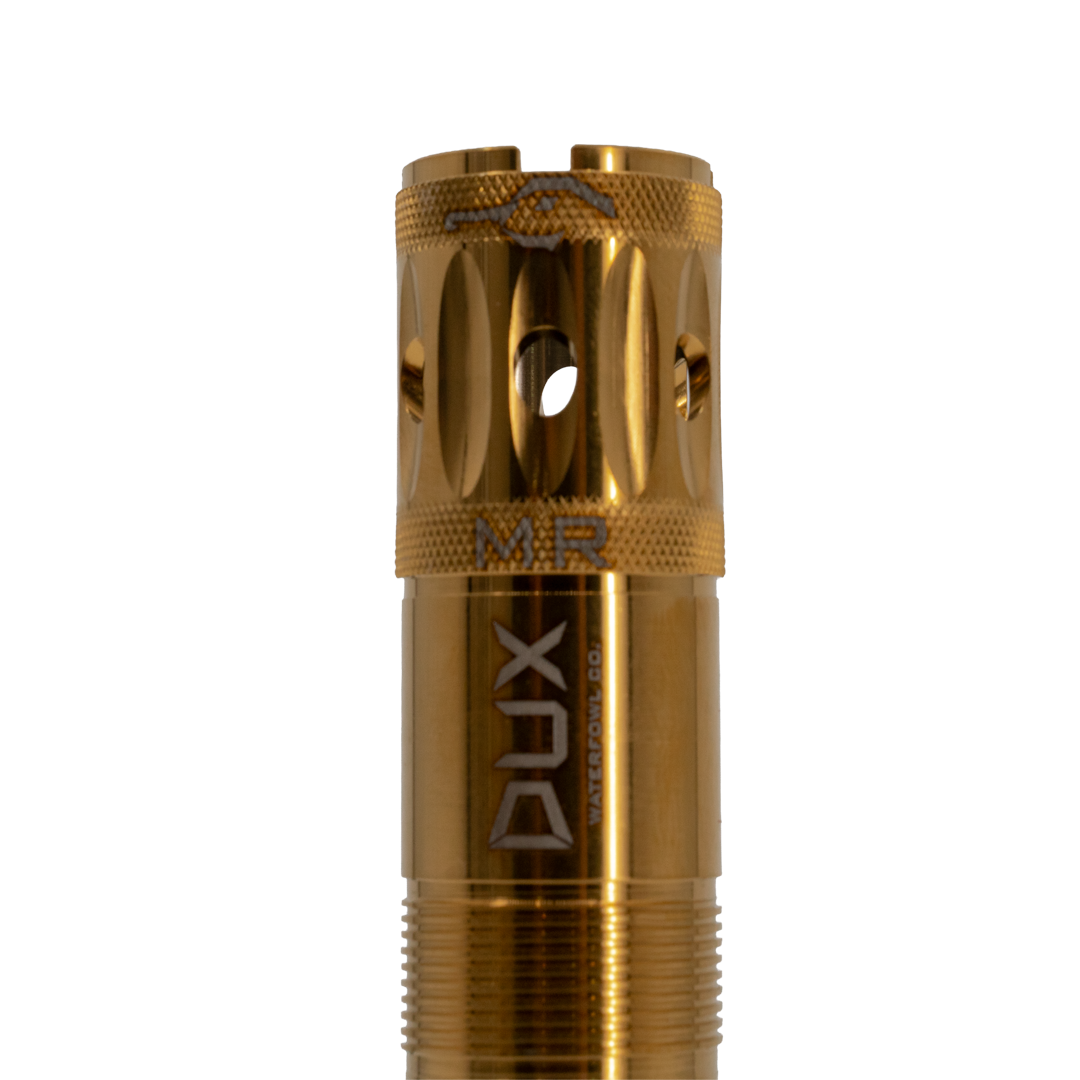 Dux Gold Series Ported Mid Range Choke Tube