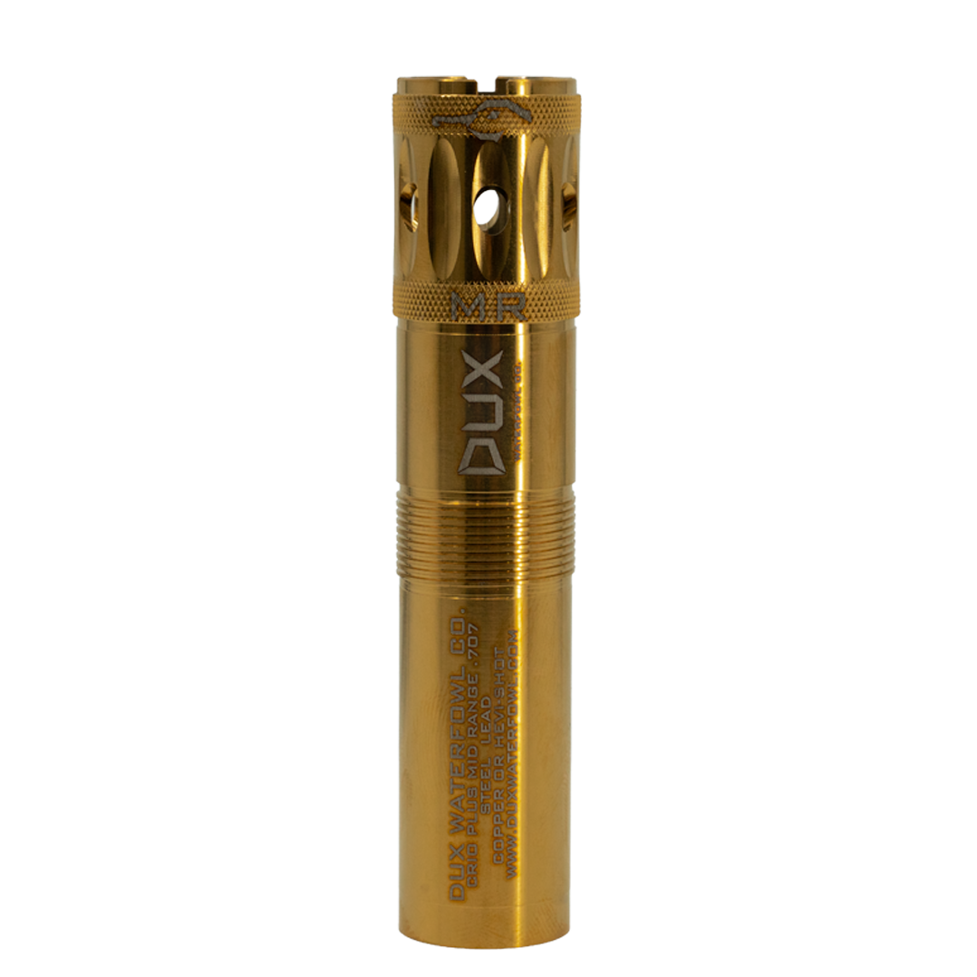 Dux Gold Series Ported Mid Range Choke Tube – DUX BUX