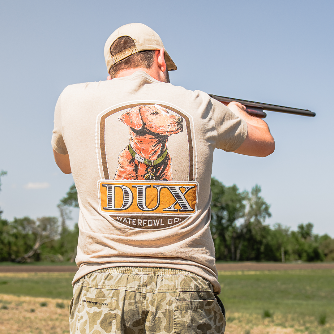 Dux Labrador Logo T-shirt