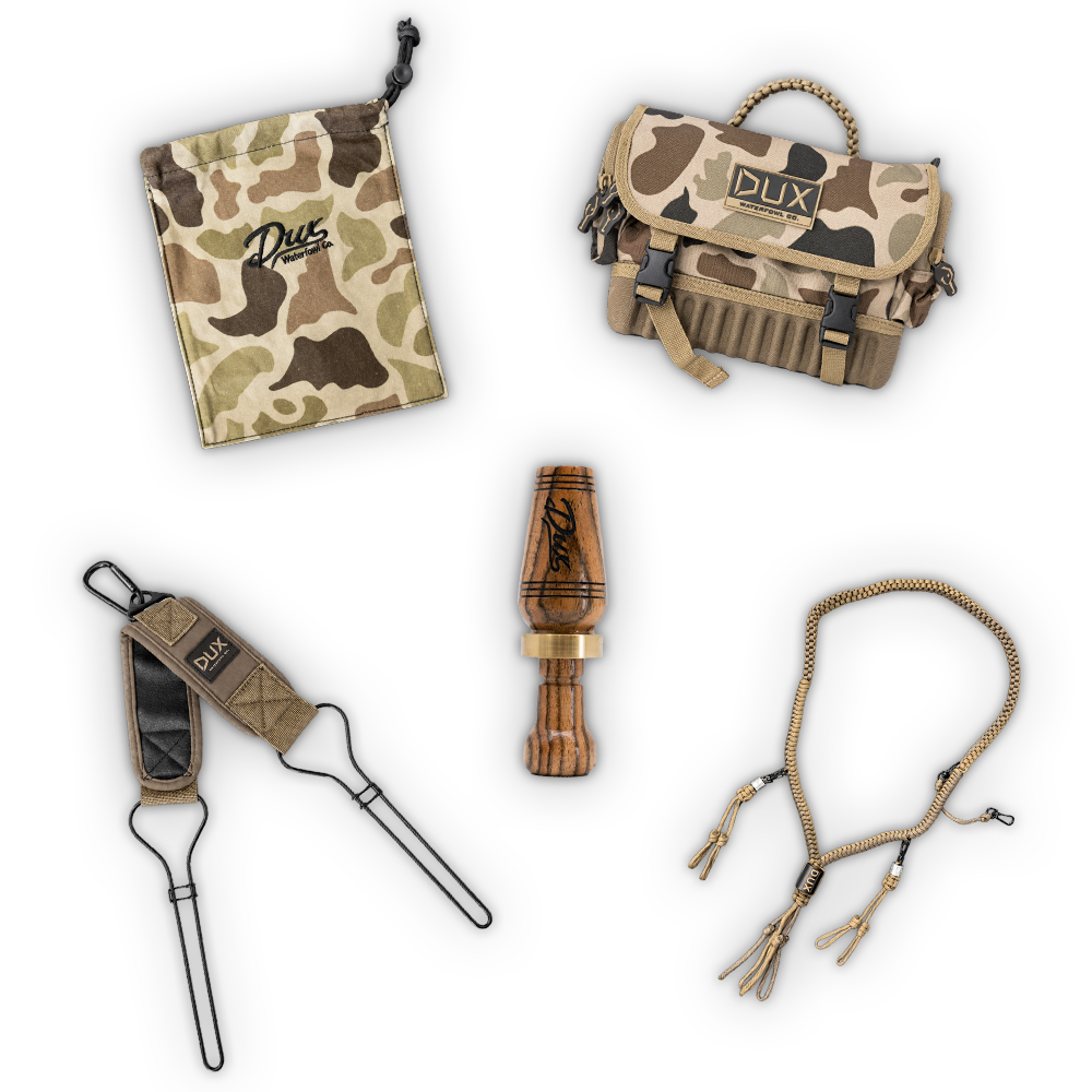 DUX Loaded Blind Bag Bundle