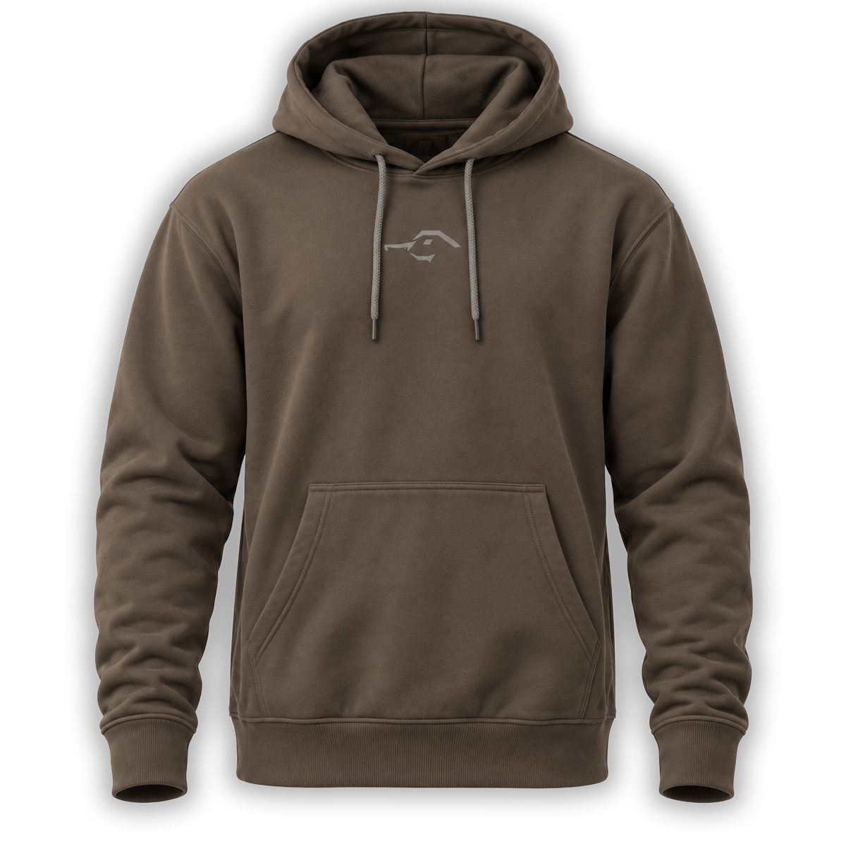 DUX Mallard Curl Midweight Hoodie