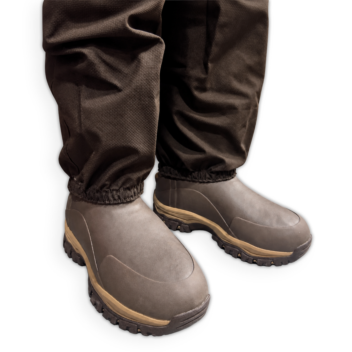 DUX NXT GEN Zip Waders 2.0