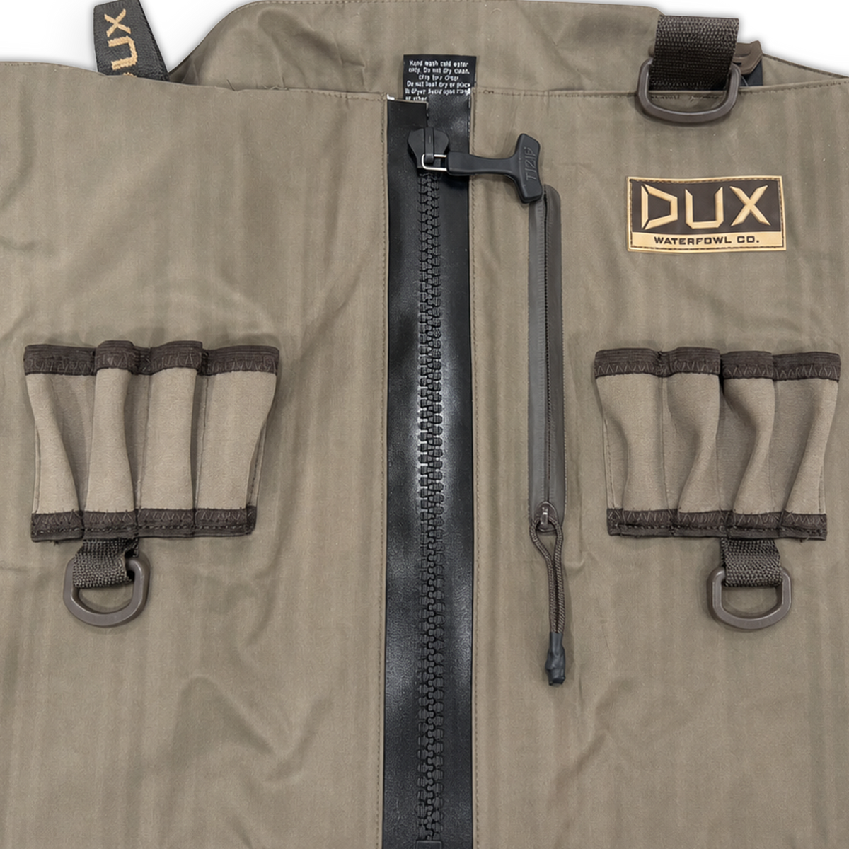 DUX NXT GEN Zip Waders 2.0