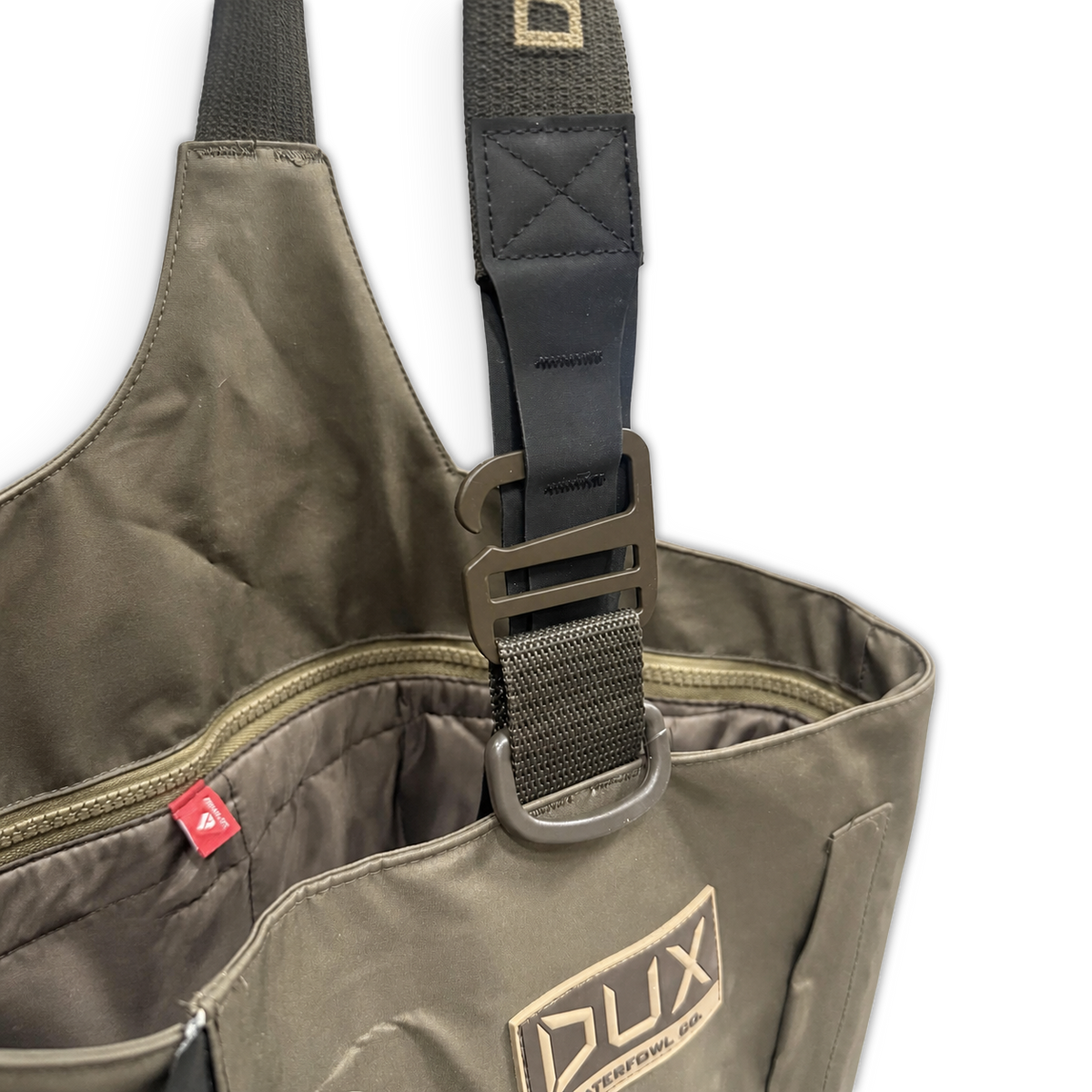 DUX NXT GEN Zip Waders 2.0