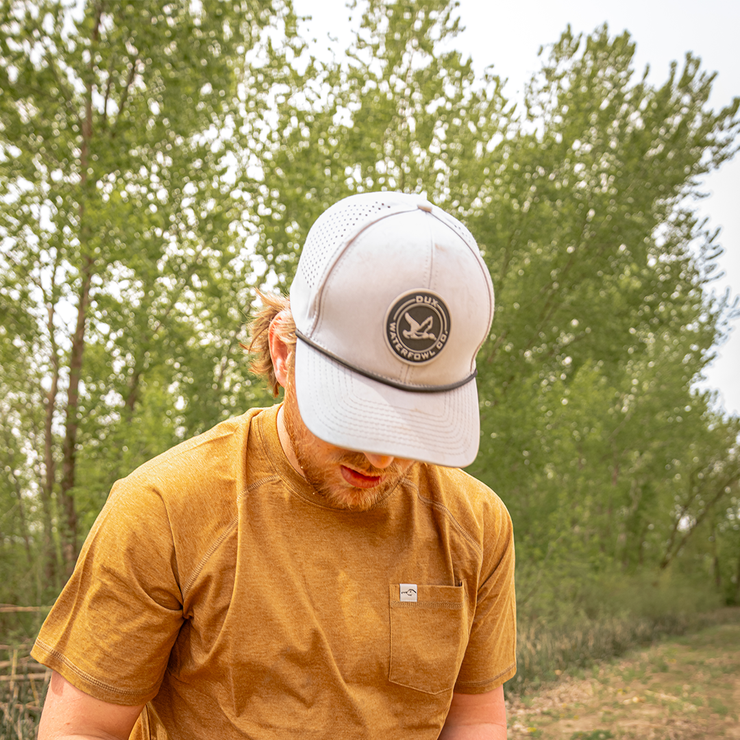 DUX Performance Patch Hat