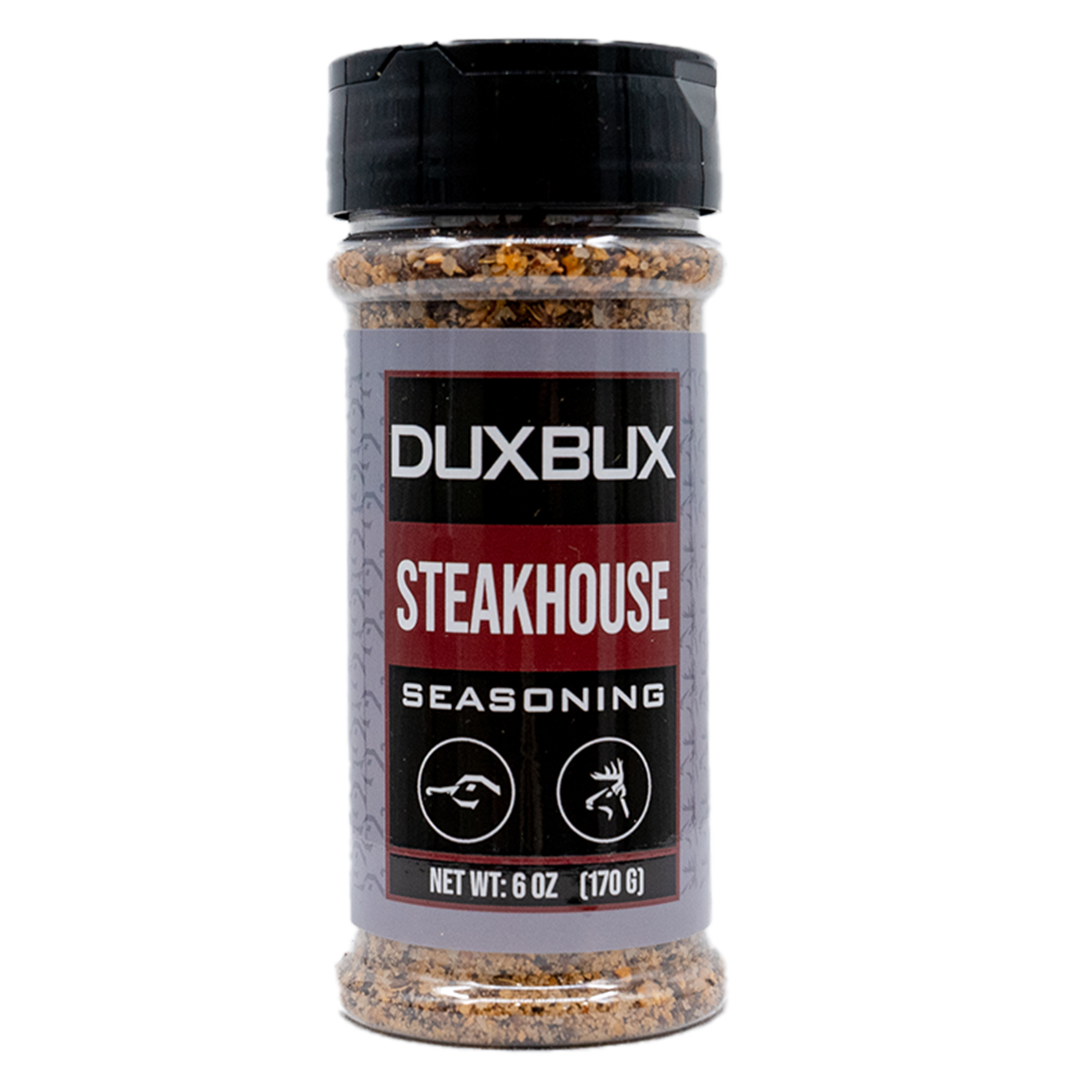 Steakhouse Seasoning