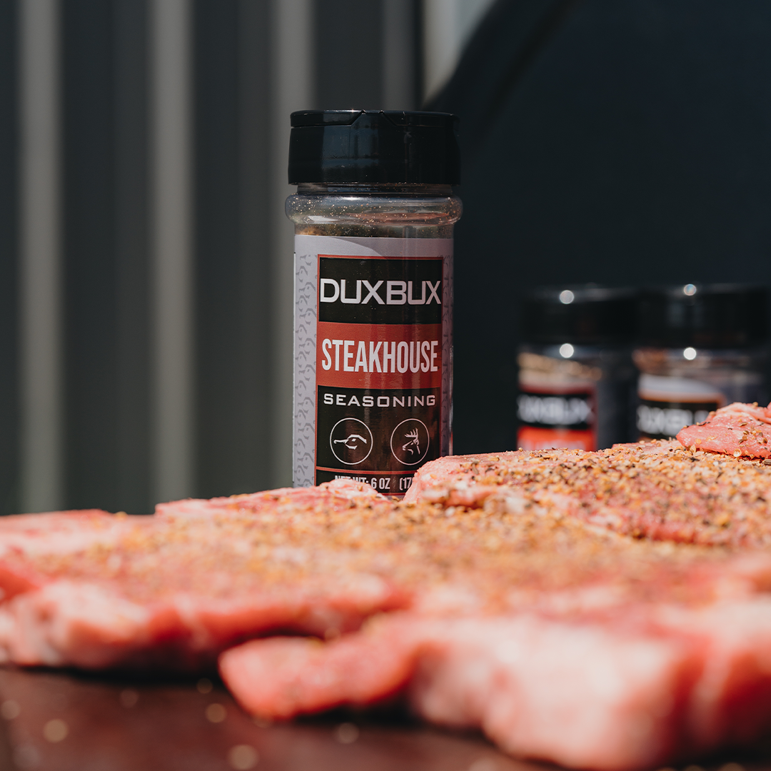 Steakhouse Seasoning
