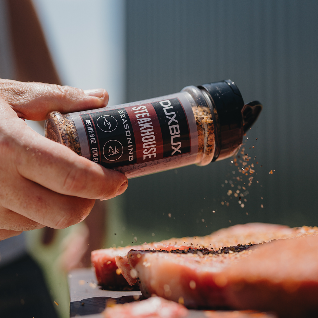 Steakhouse Seasoning