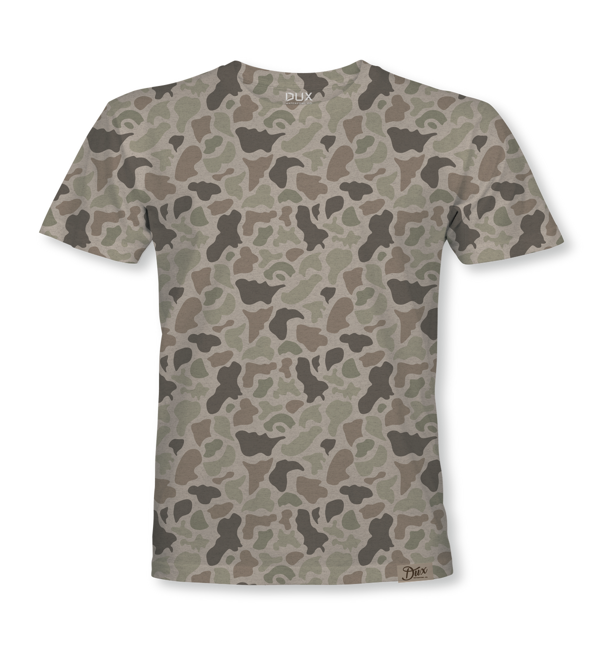 Dux Vintage Camo T-shirt