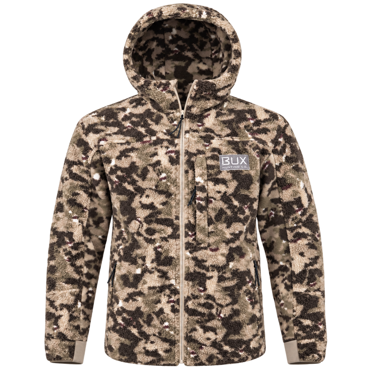 BUX HD Thermal Ghost Jacket – DUX BUX