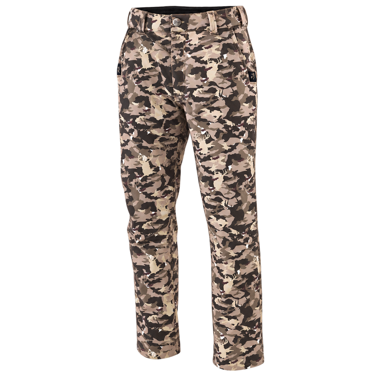 BUX HD Brush Pants
