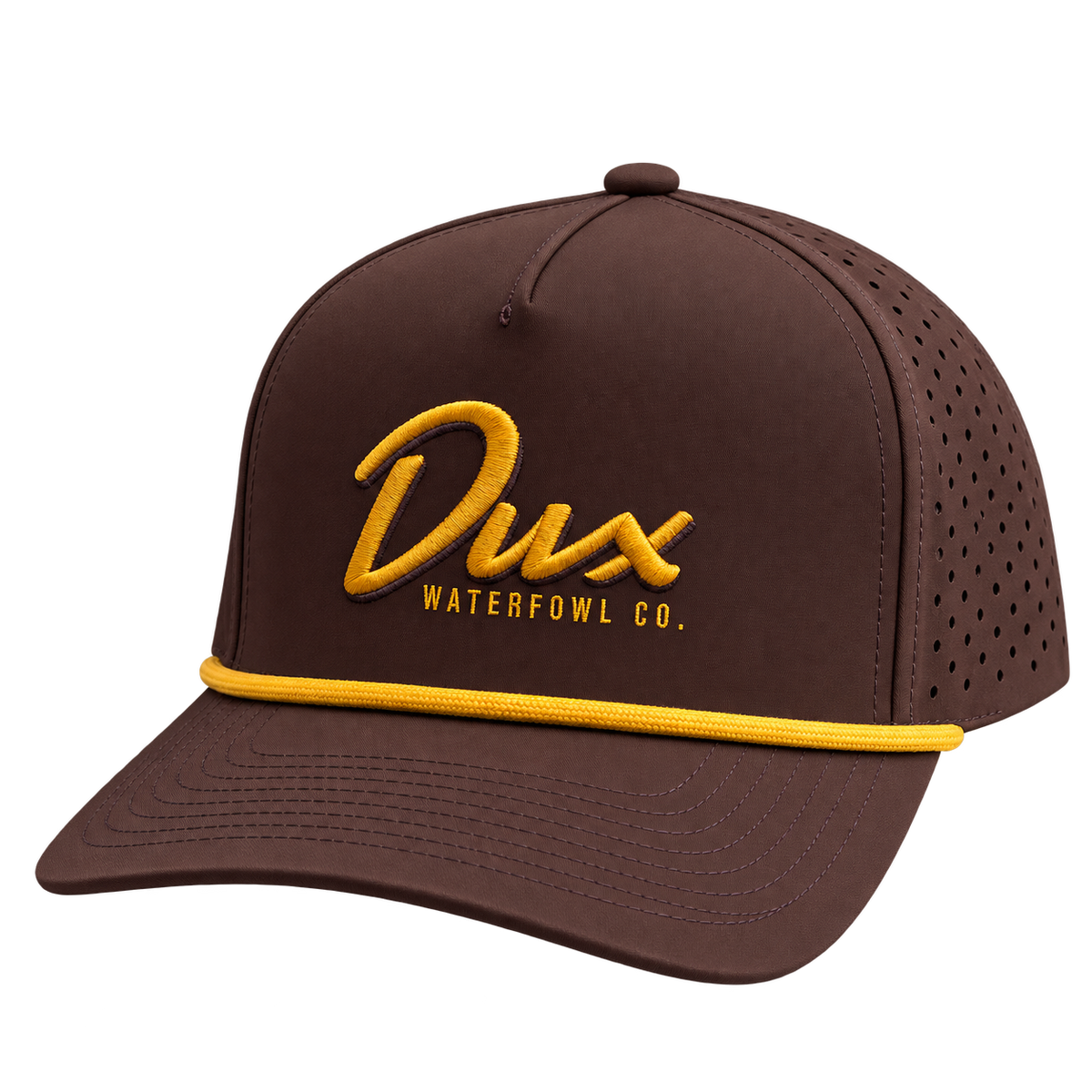 DUX Classic Logo Rope Hat
