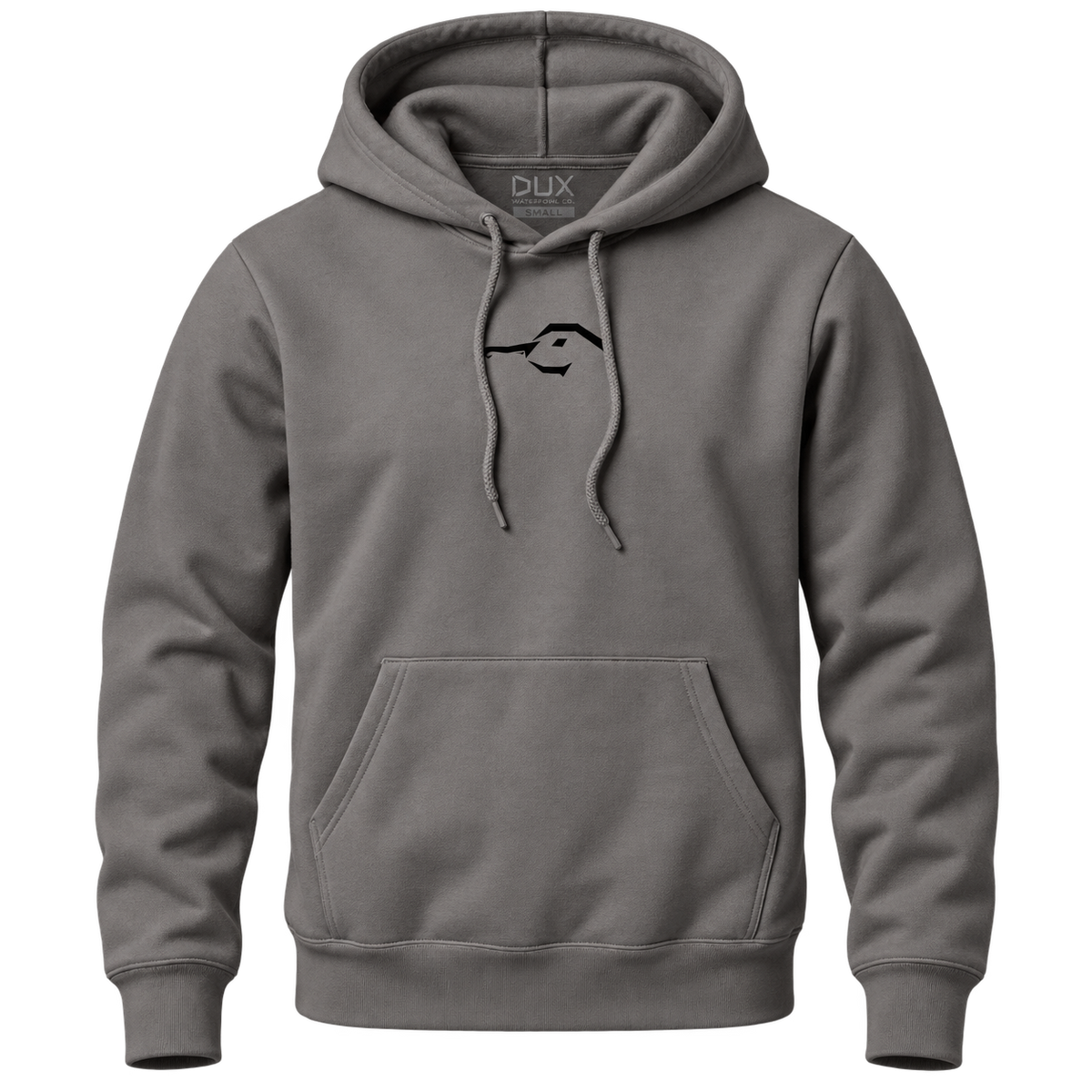 DUX Pintail Badge Midweight Hoodie