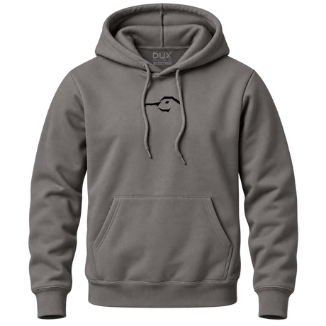 DUX Pintail Badge Midweight Hoodie