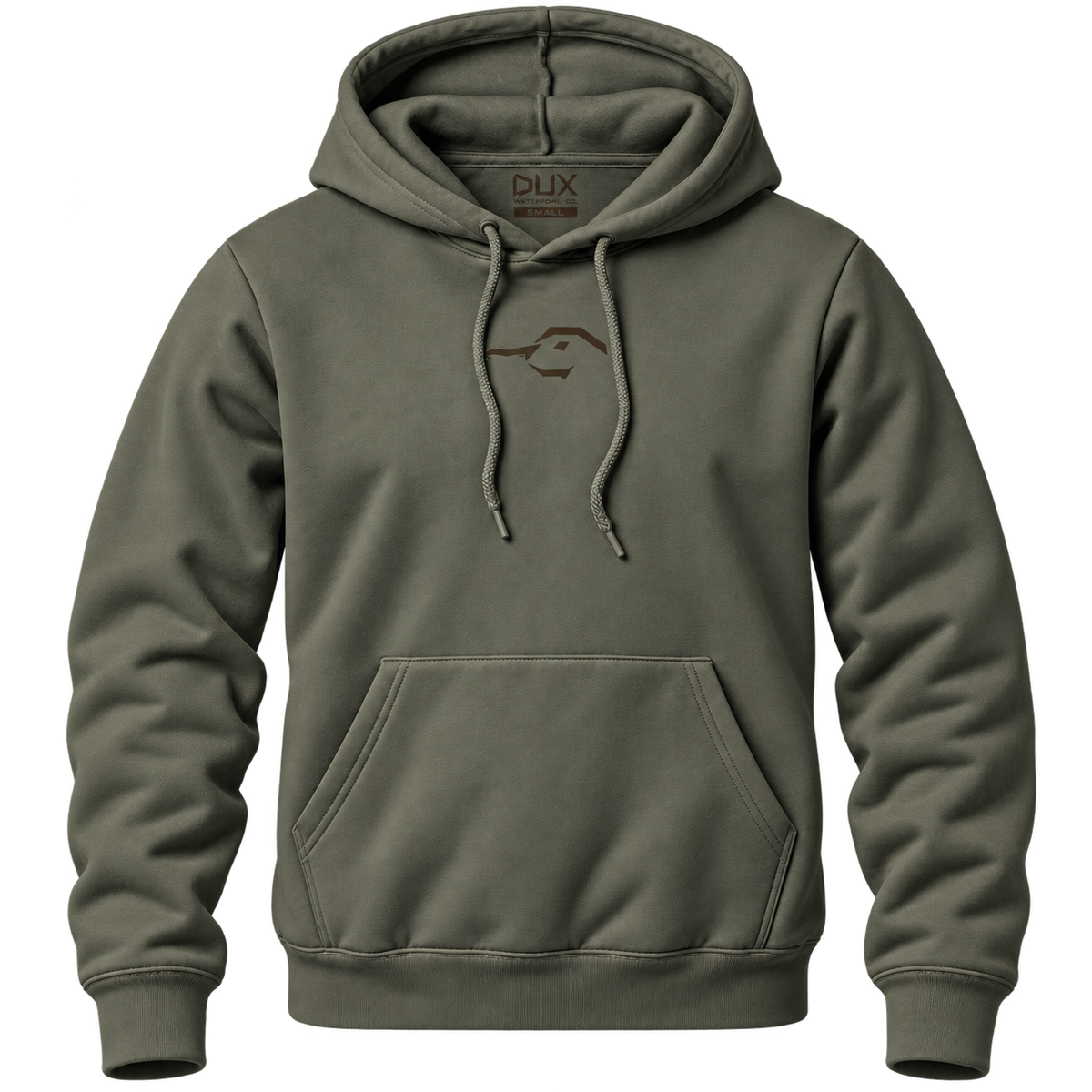 DUX Swamp Rig Thermal Hoodie