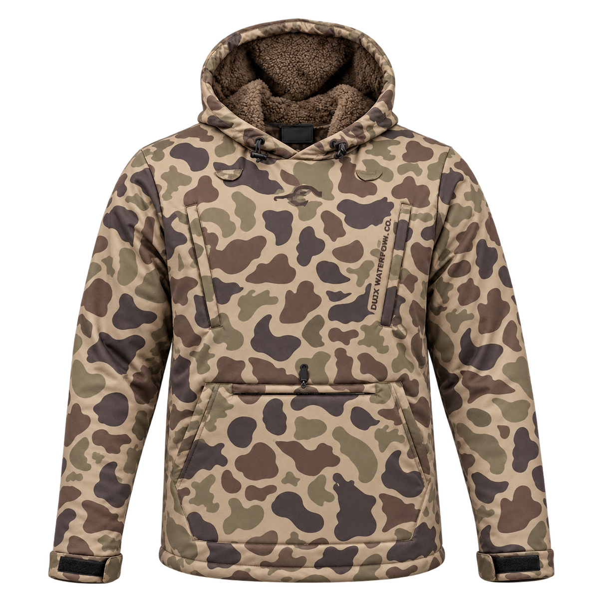 DUX Ultimate Hunting Hoodie Dux Camo