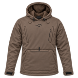 DUX Ultimate Hunting Hoodie Brown