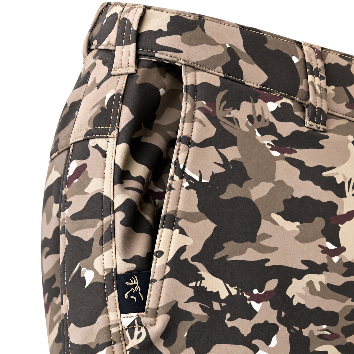 BUX HD Brush Pants