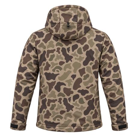 DUX Ultimate Hunting Hoodie Dux Camo