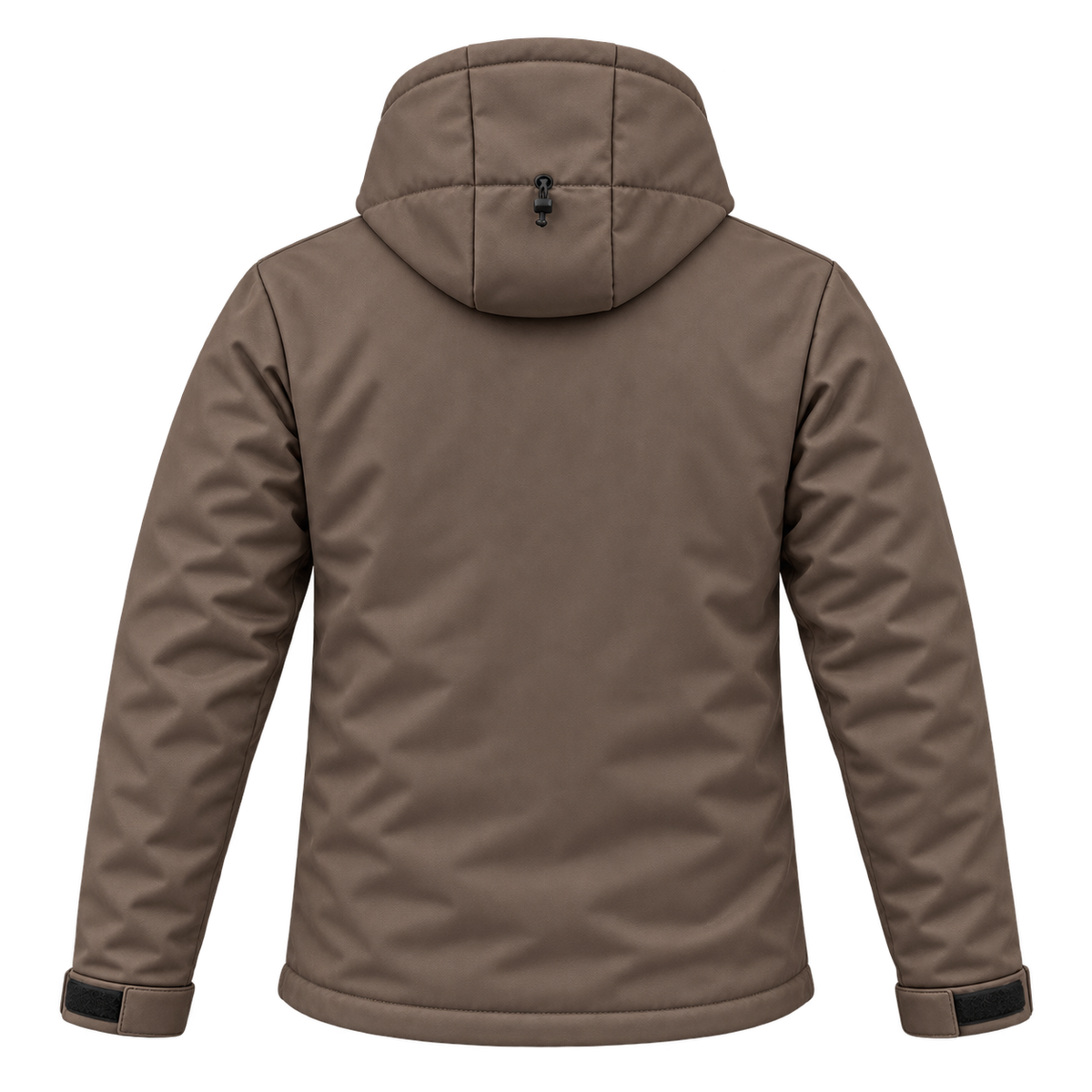 DUX Ultimate Hunting Hoodie Brown