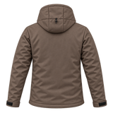 DUX Ultimate Hunting Hoodie Brown