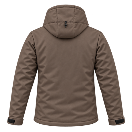 DUX Ultimate Hunting Hoodie Brown