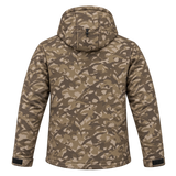 DUX Ultimate Hunting Hoodie Wetlands Camo