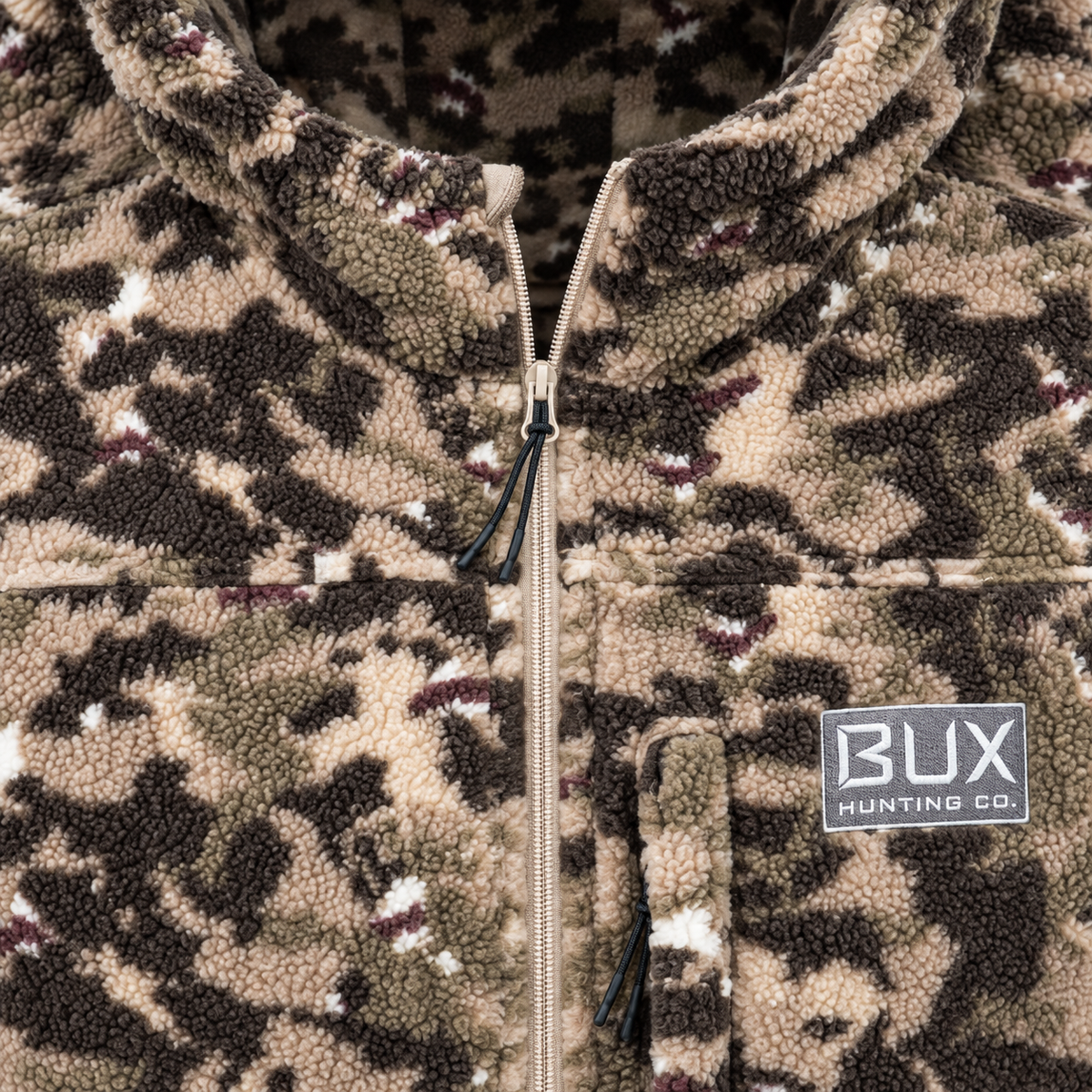 BUX HD Thermal Ghost Jacket