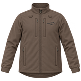 DUX Featherlight Thermal Jacket Brown