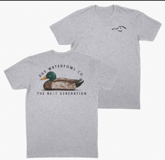 DUX Vintage Decoy T-Shirt