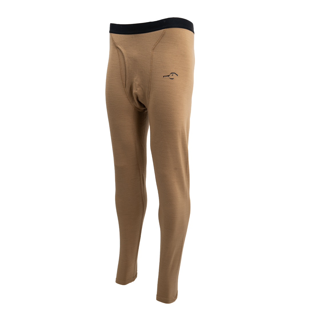 DUX Merino Wool HD Thermal Base layer pants