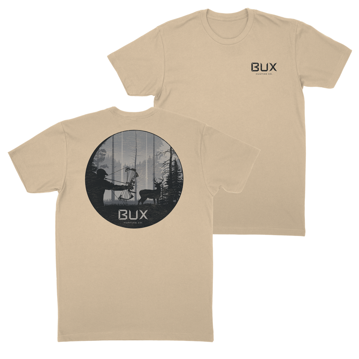 BUX Full Draw T-shirt