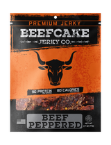 Peppered Jerky