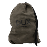 DUX Waxed Canvas Shell Bag