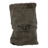 DUX Waxed Canvas Shell Bag