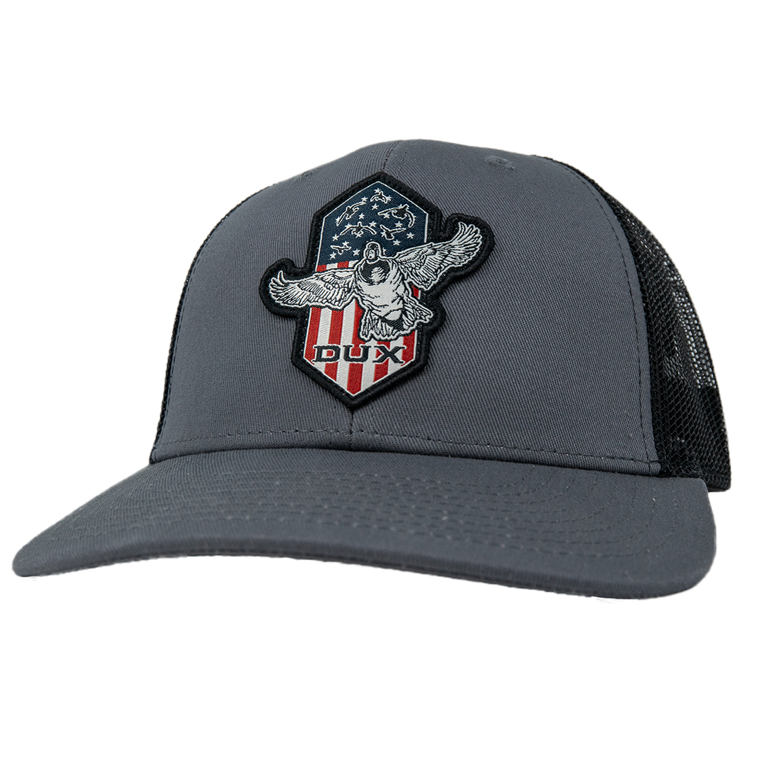 DUX Americana Patch Hat