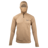 DUX Merino Wool HD Thermal Hooded Base Layer