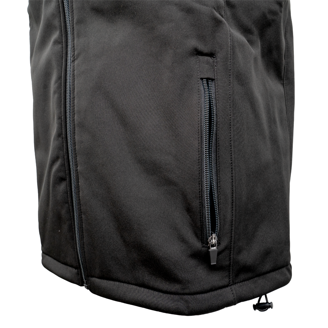 Bux Soft Shell Vest