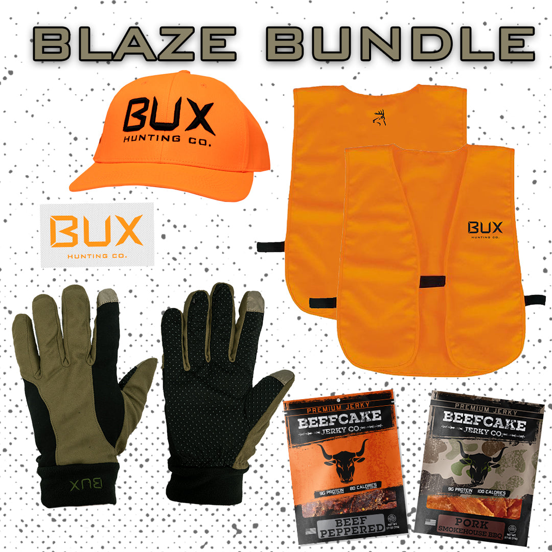 BUX Blaze Bundle