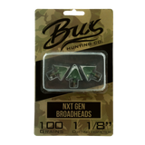 BUX NXT GEN Broadheads