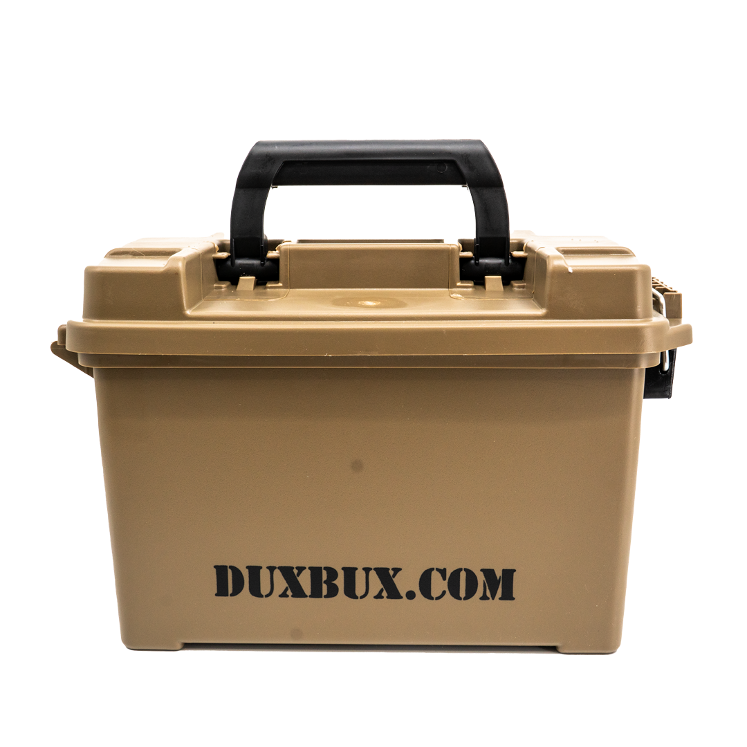 DUX NXT GEN XL AMMO CRATE