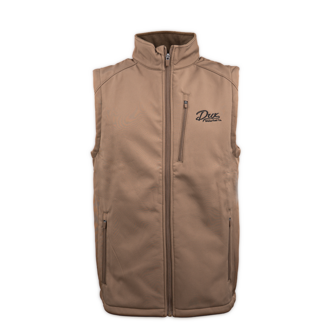 Dux Soft Shell Vest