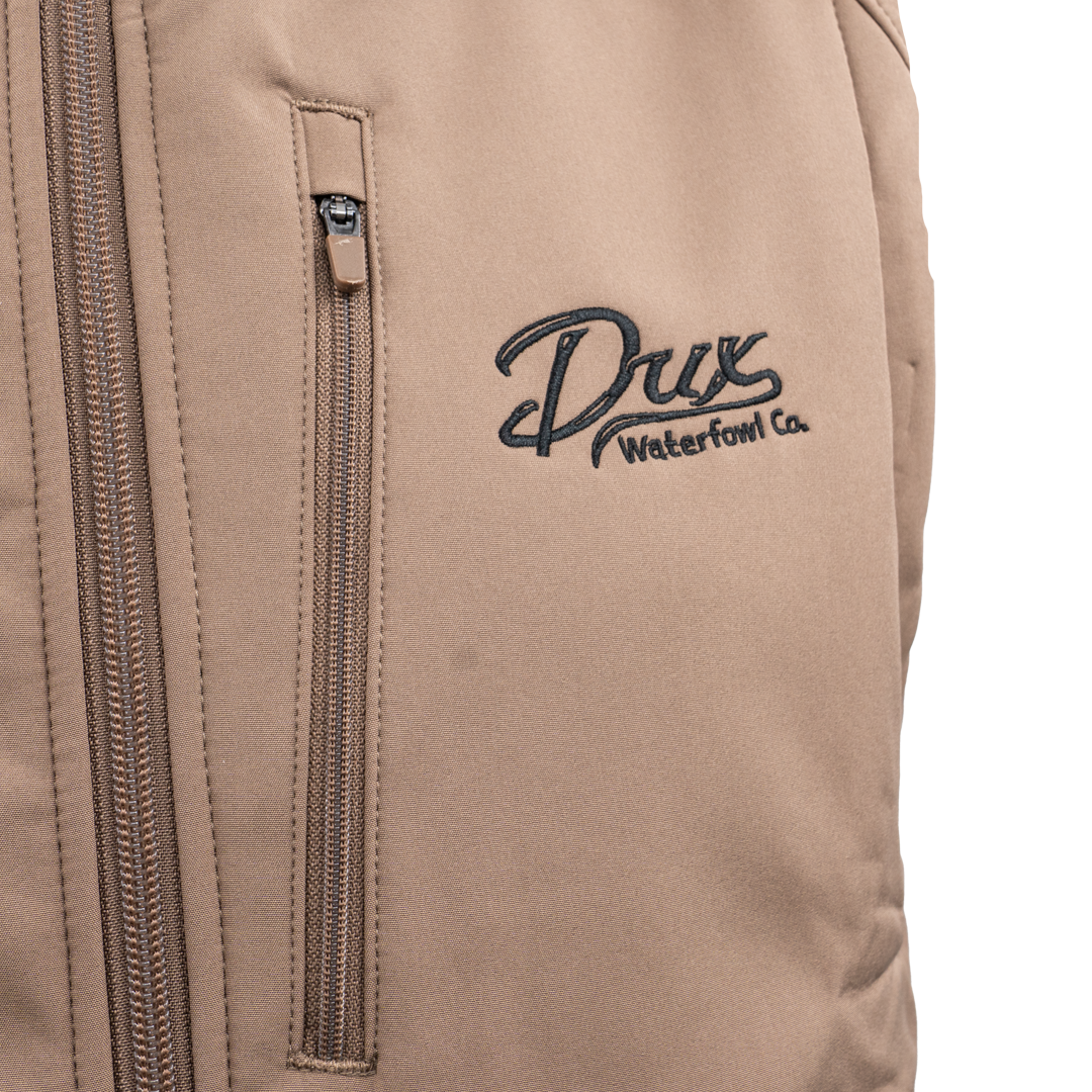 Dux Soft Shell Vest