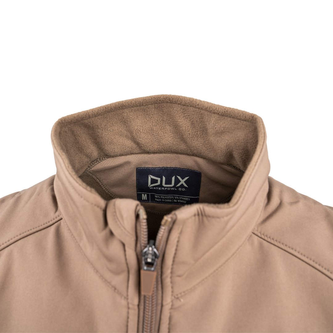 Dux Soft Shell Vest