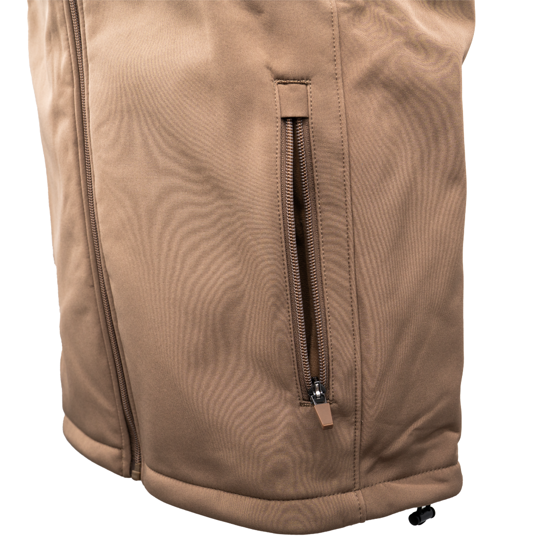 Dux Soft Shell Vest