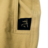 BUX Brush Pants