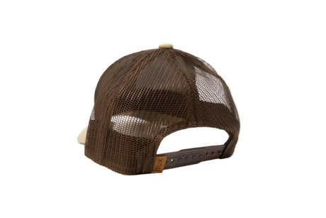 BUX Arrow Flag Patch Hat