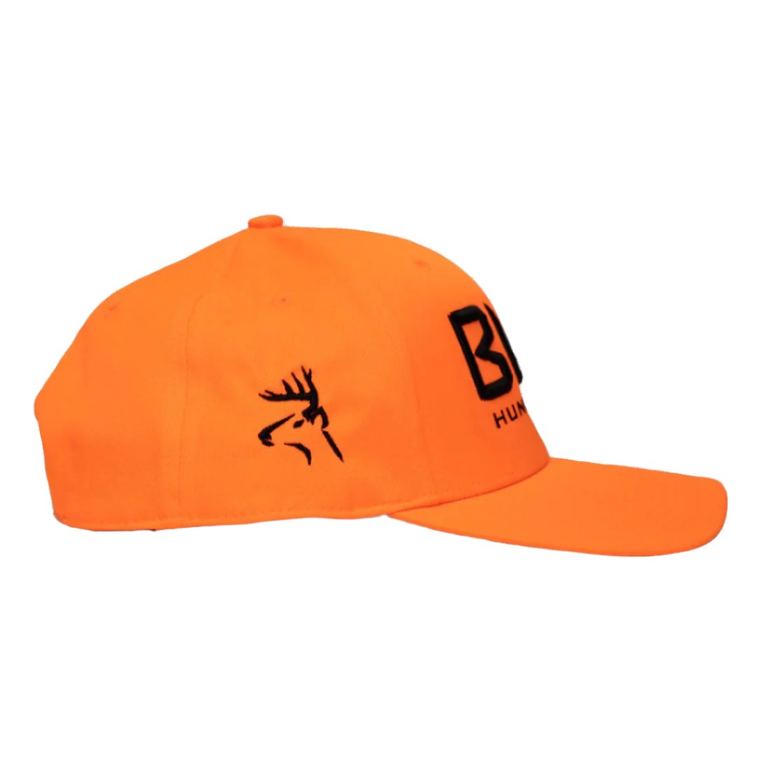 BUX Blaze Orange Hat